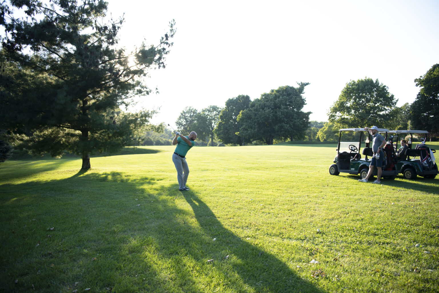 Golf Courses - SBVPA