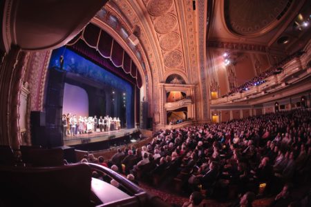 Concerts & Events at the Morris Performing Arts Center